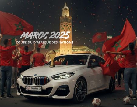 Location voiture aéroport Mohammed 5 Casablanca Ain Sbaa Maarif